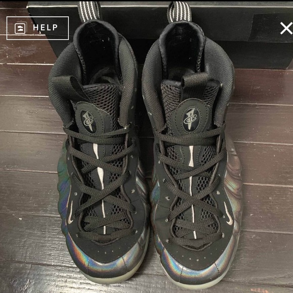 Nike Men’s Foamposites - Picture 3 of 6